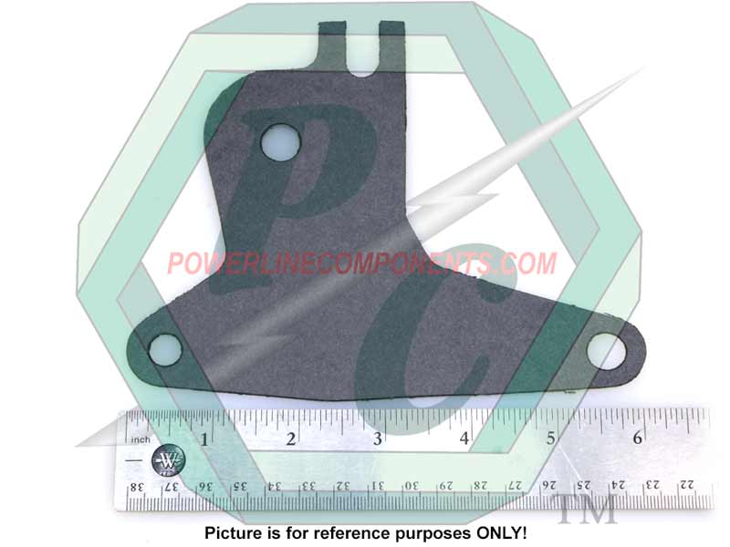 Thermostat Housing Gasket, L.B.